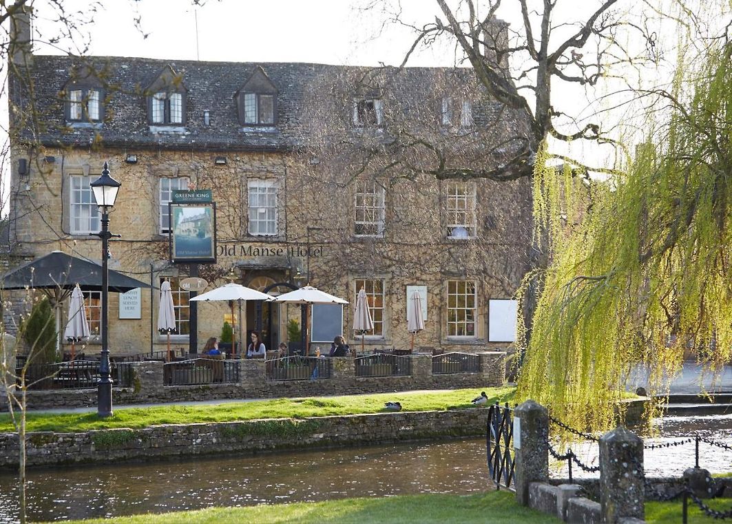 Old Manse Hotel By Greene King Inns Bourton-on-the-Water Exterior photo